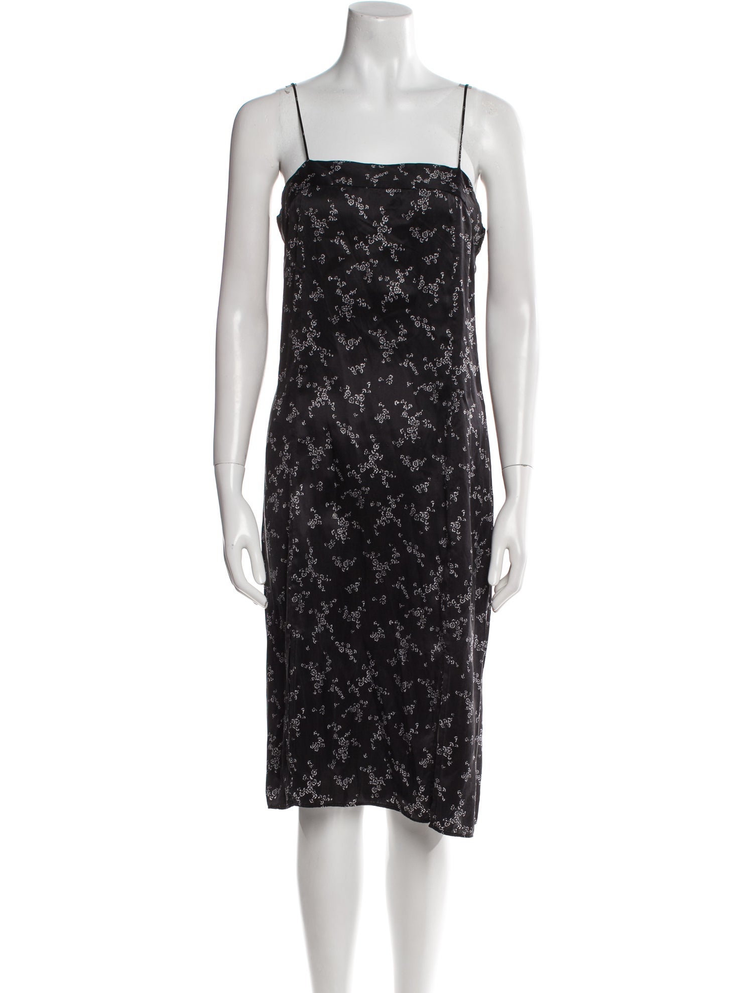 Equipment Silk Mini Dress