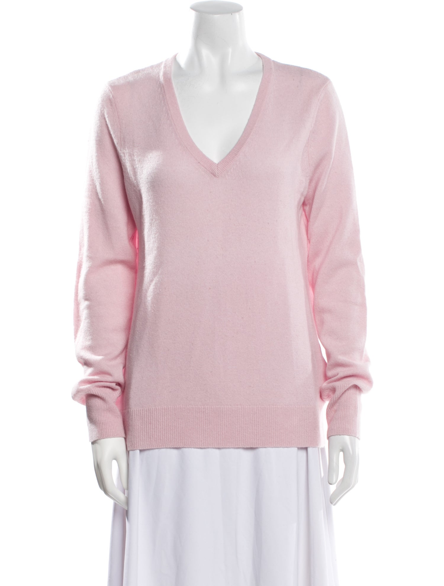 Equipment Cashmere V-Neck Sweater