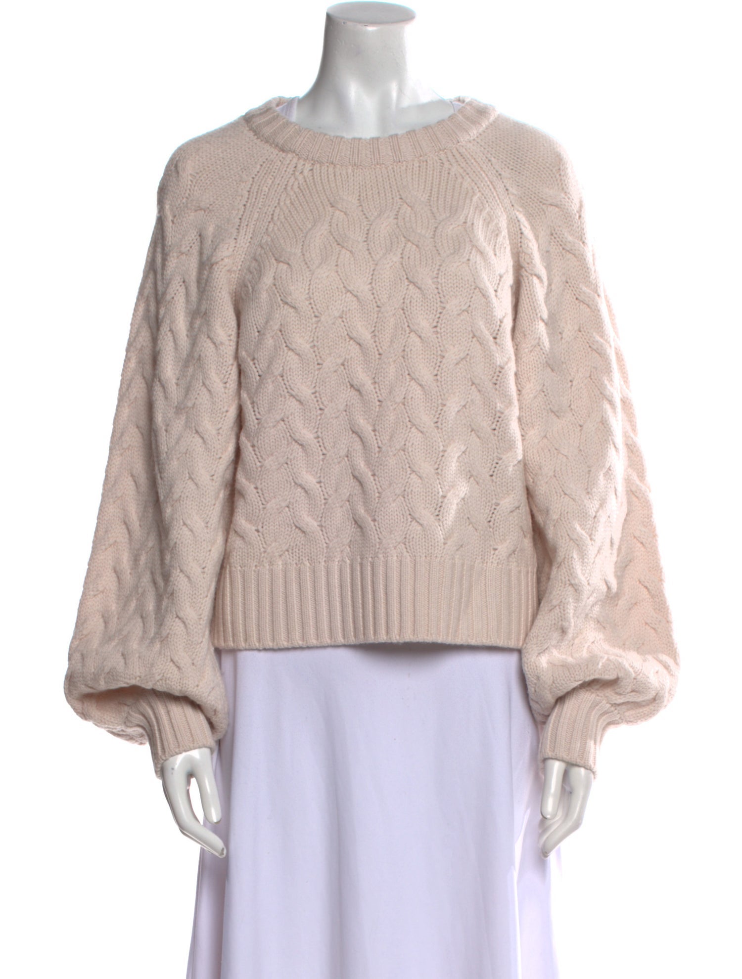 Equipment Wool Crew Neck Sweater