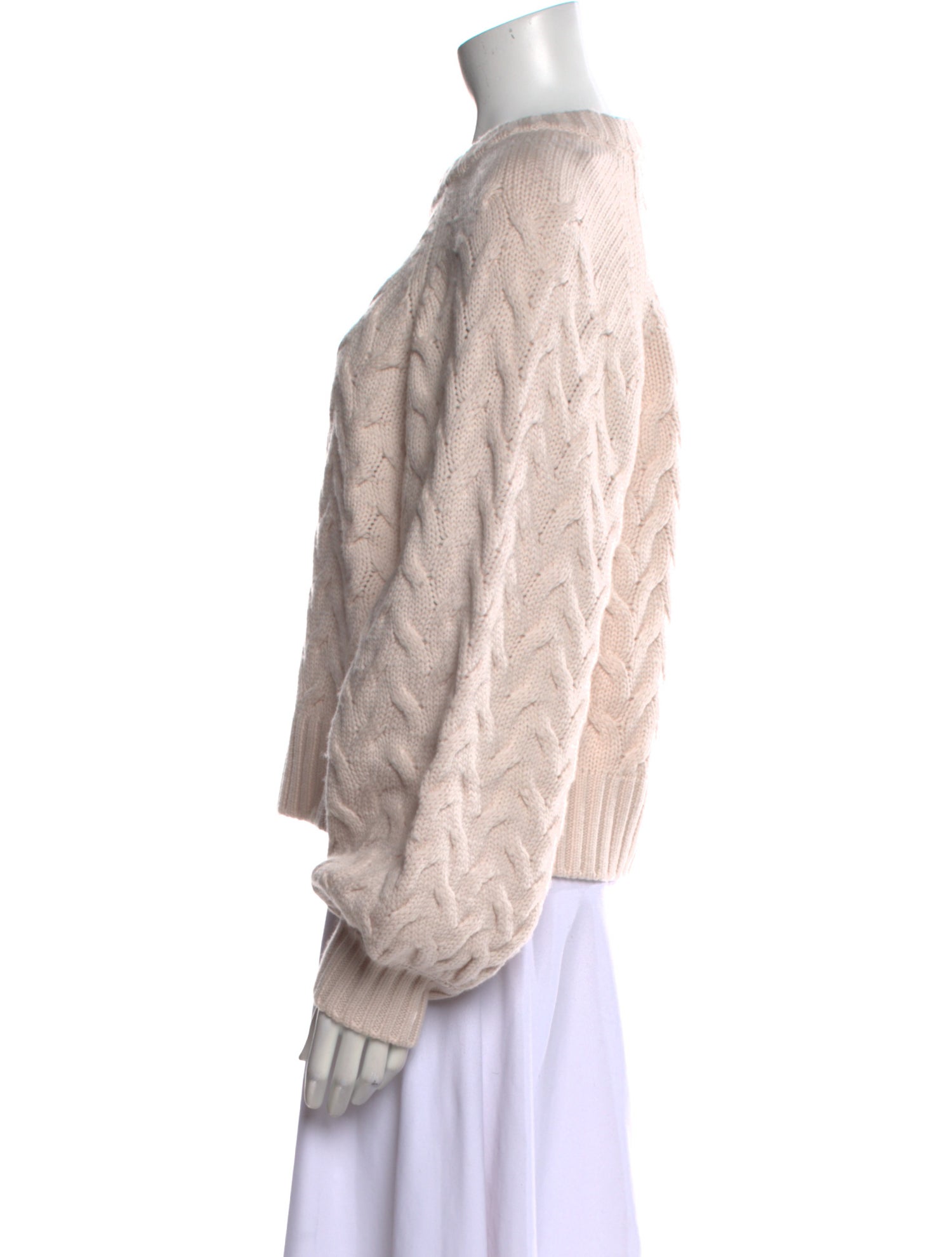 Equipment Wool Crew Neck Sweater