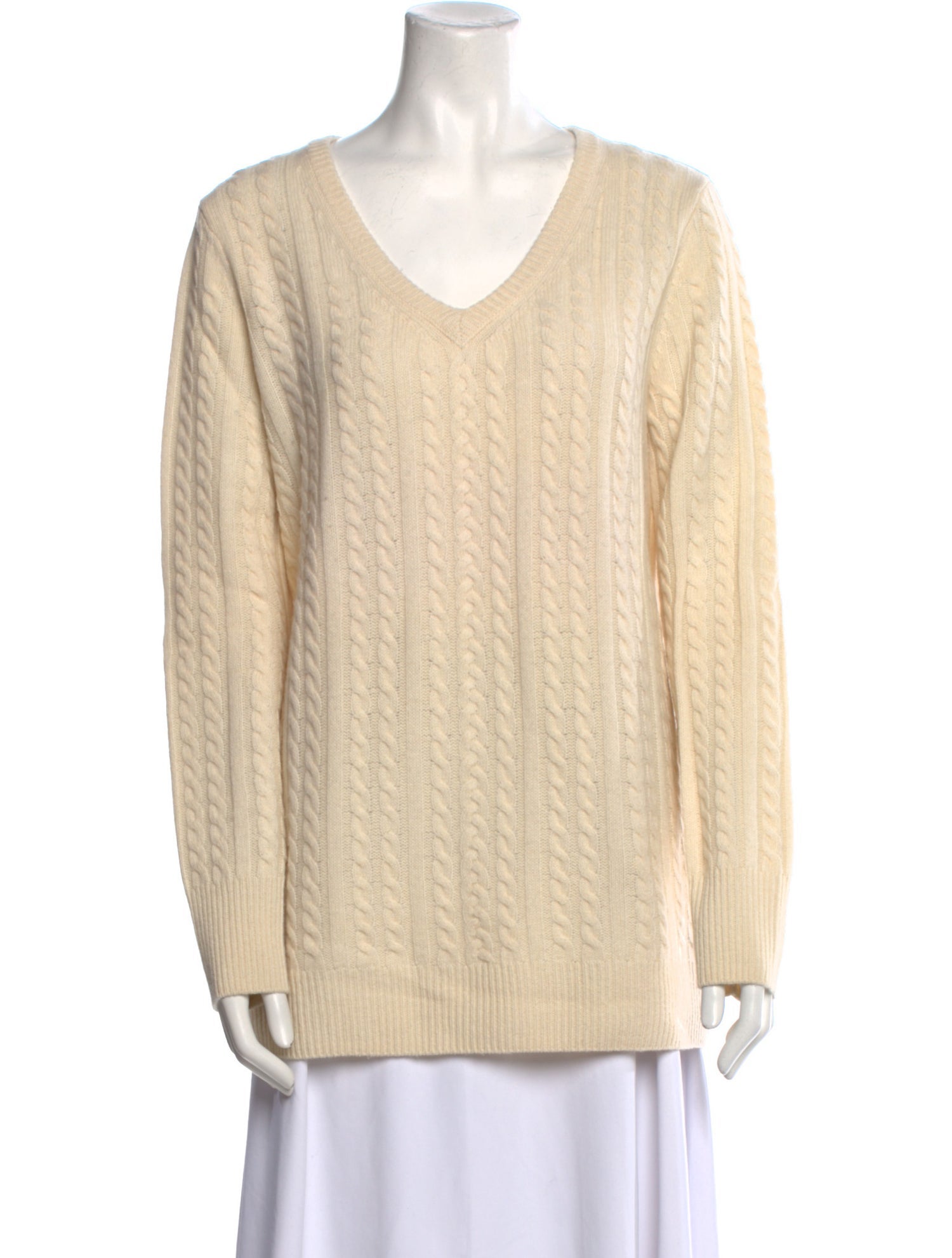 Equipment V-Neck Sweater