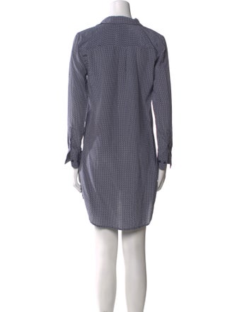 Equipment Silk Mini Dress
