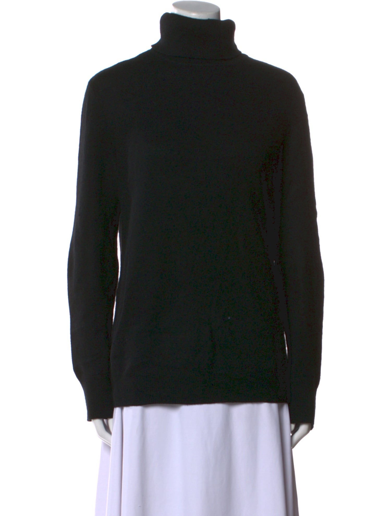 Equipment Cashmere Turtleneck Sweater