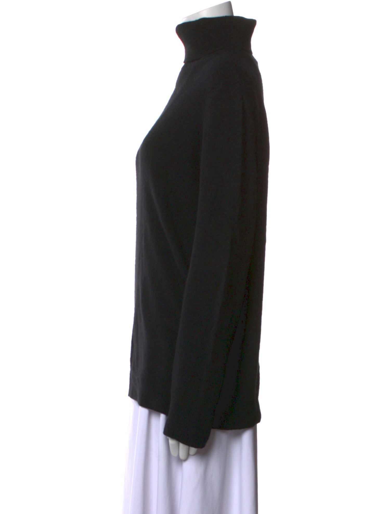 Equipment Cashmere Turtleneck Sweater