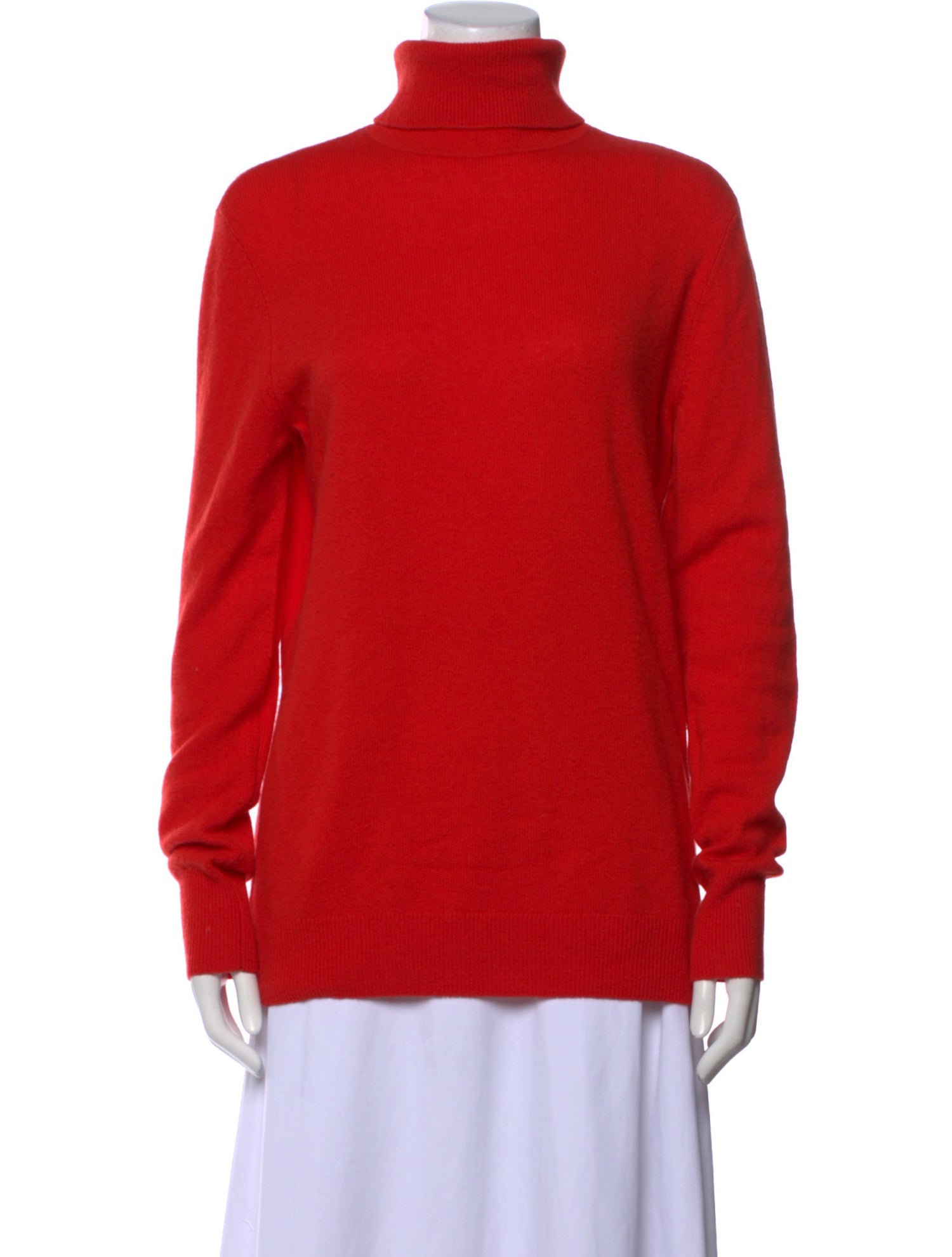 Equipment Cashmere Turtleneck Sweater