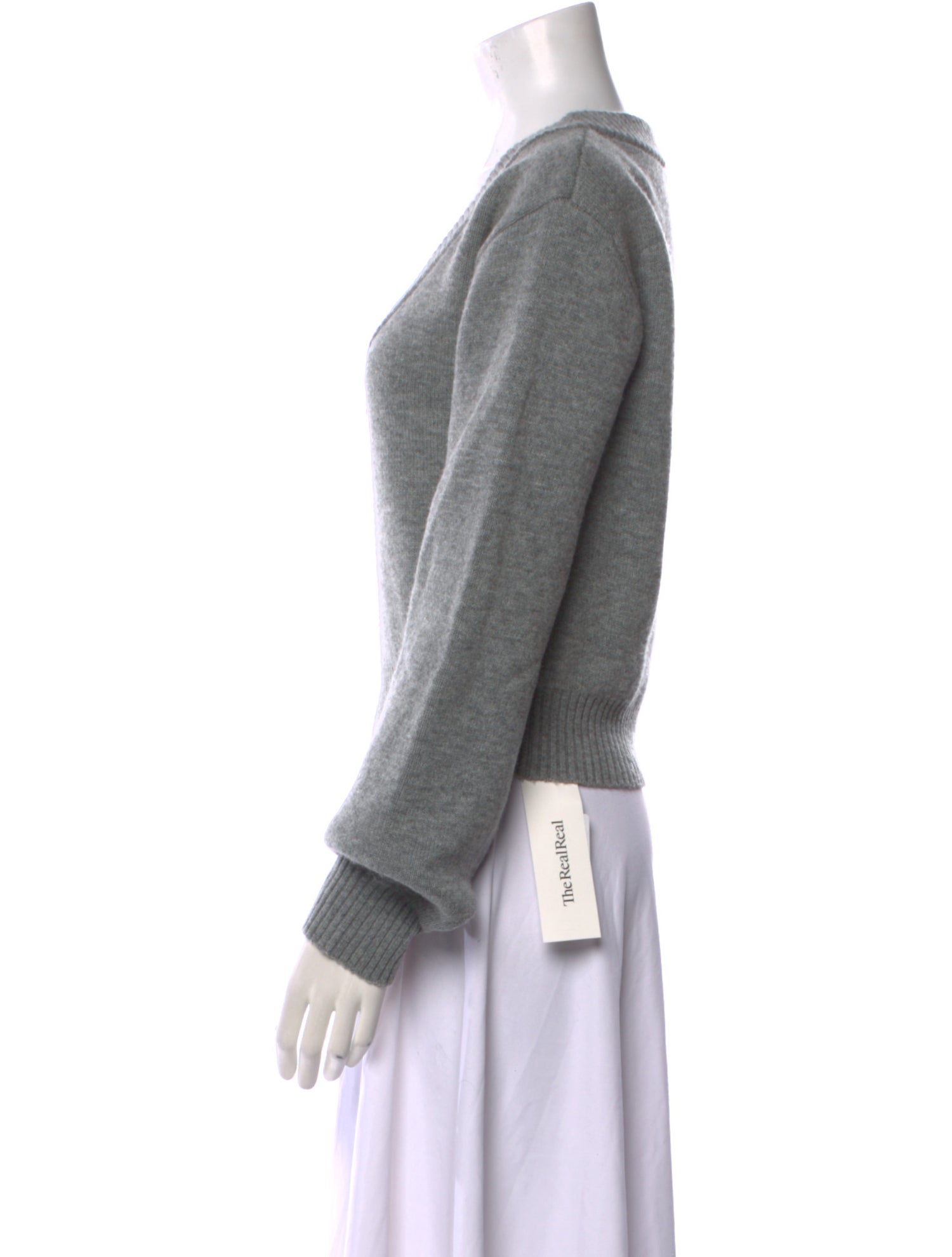 Equipment Cashmere V-Neck Sweater