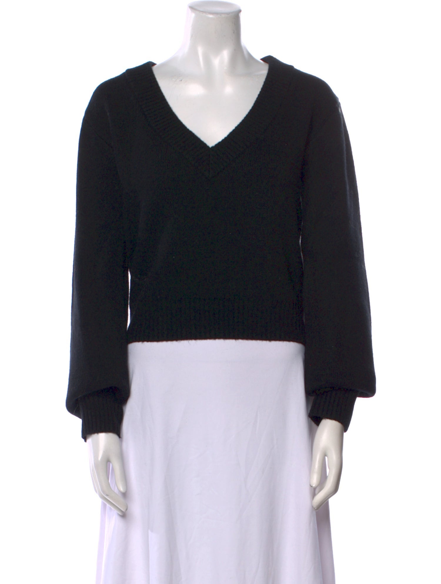 Equipment Cashmere V-Neck Sweater