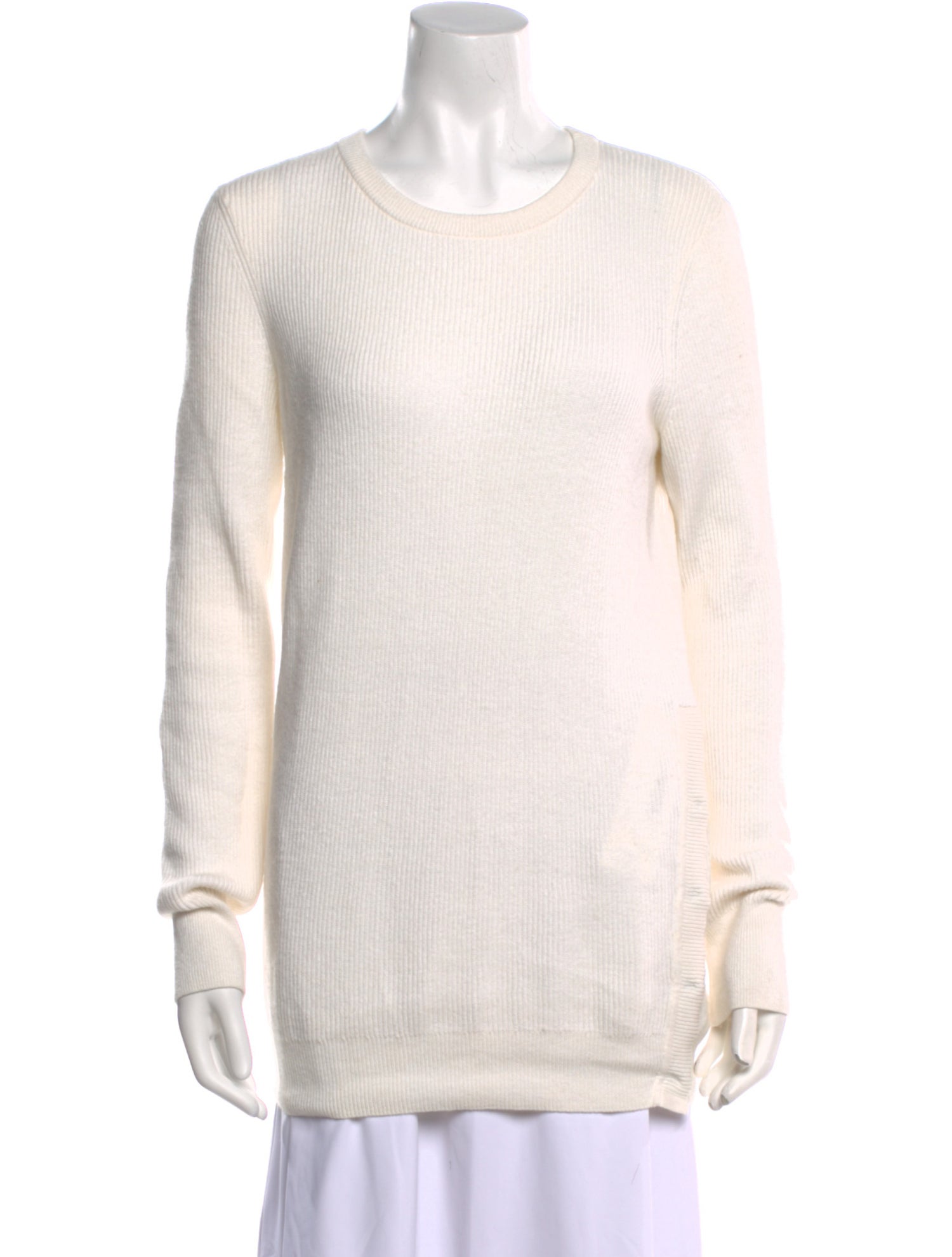 Equipment Scoop Neck Sweater