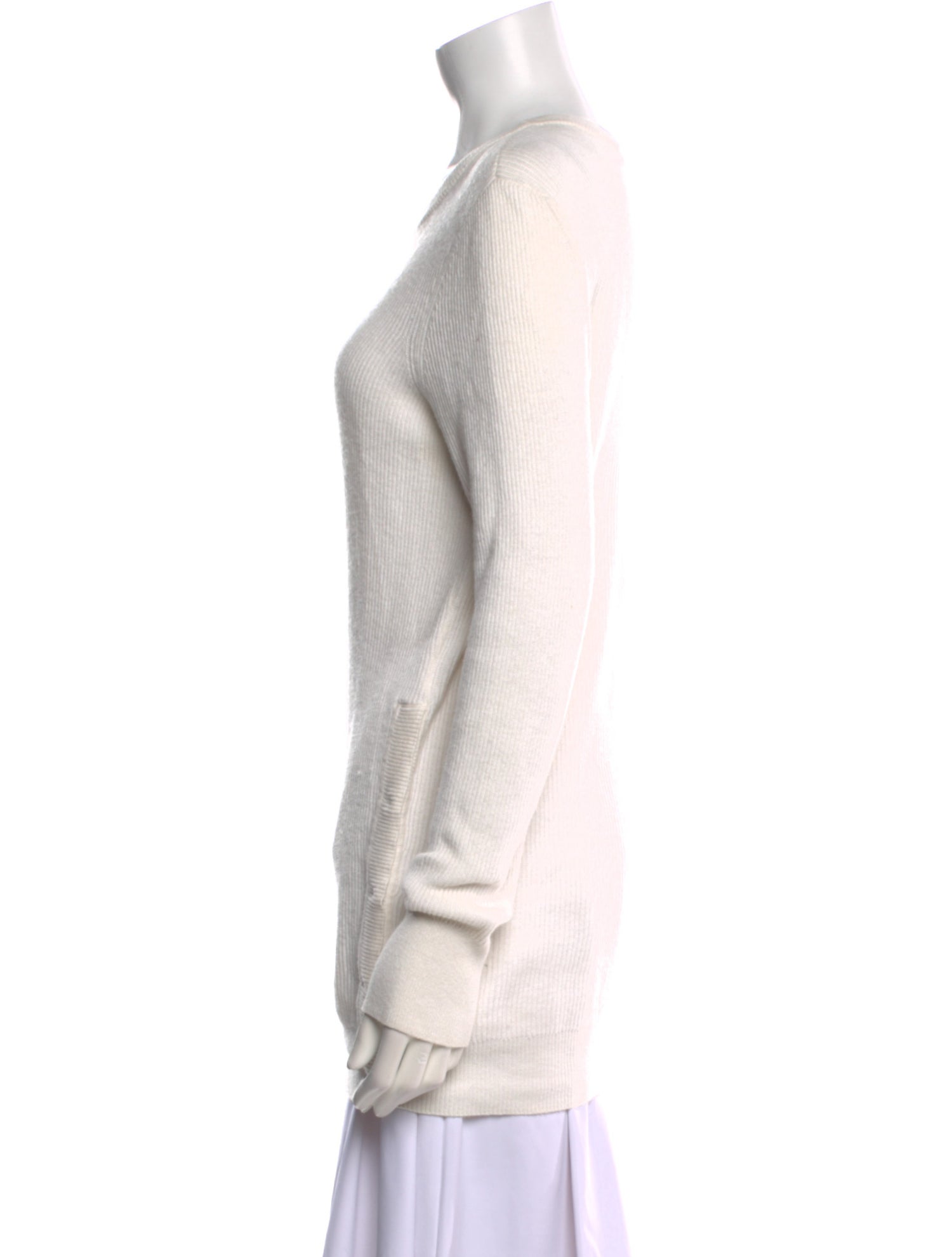 Equipment Scoop Neck Sweater