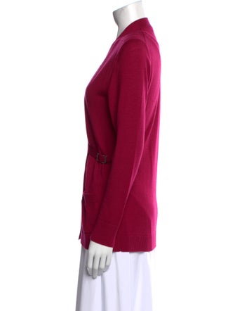 Equipment V-Neck Sweater