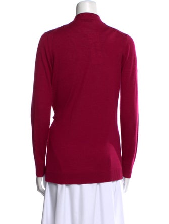 Equipment V-Neck Sweater