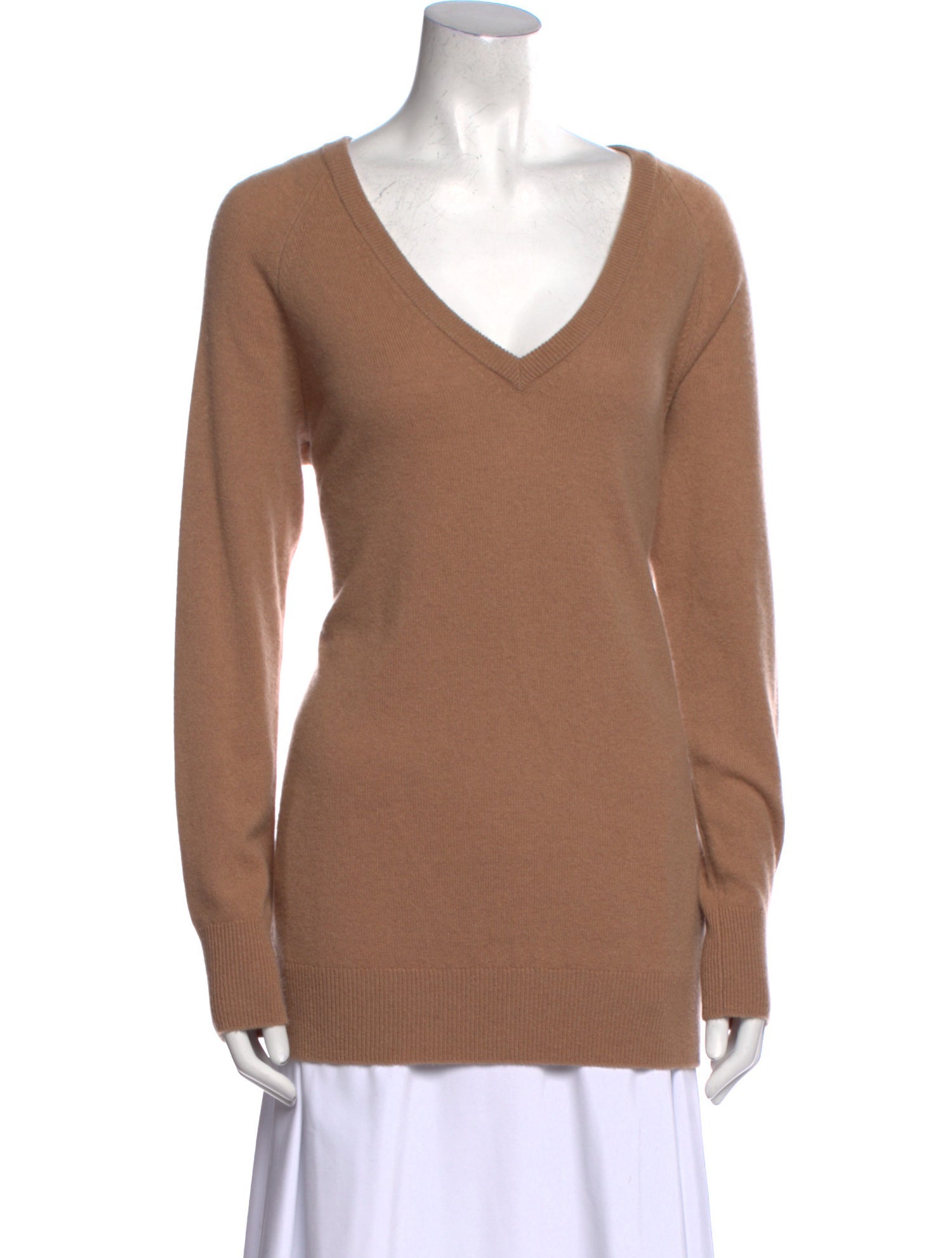 Equipment Cashmere V-Neck Sweater
