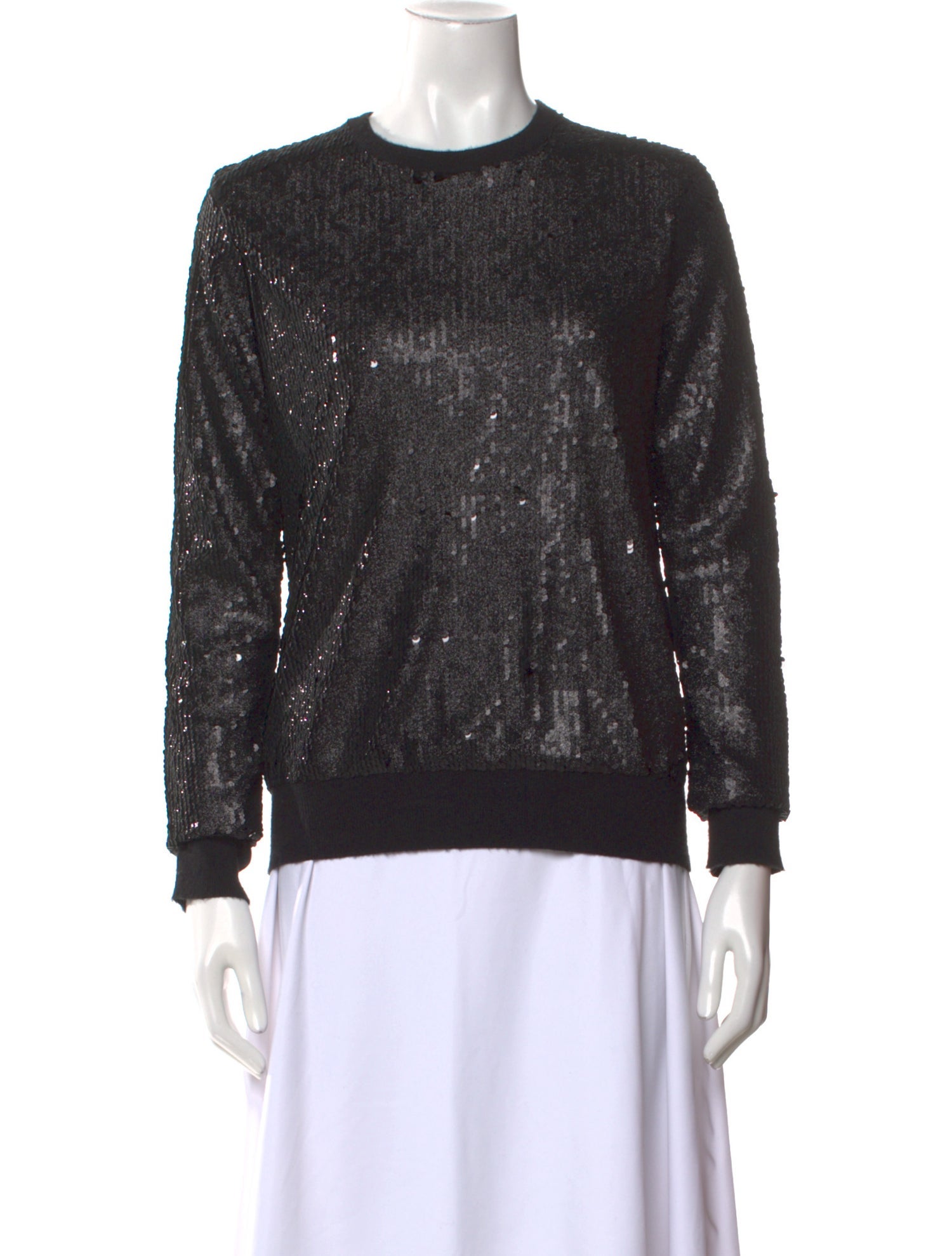 Equipment Crew Neck Sweater