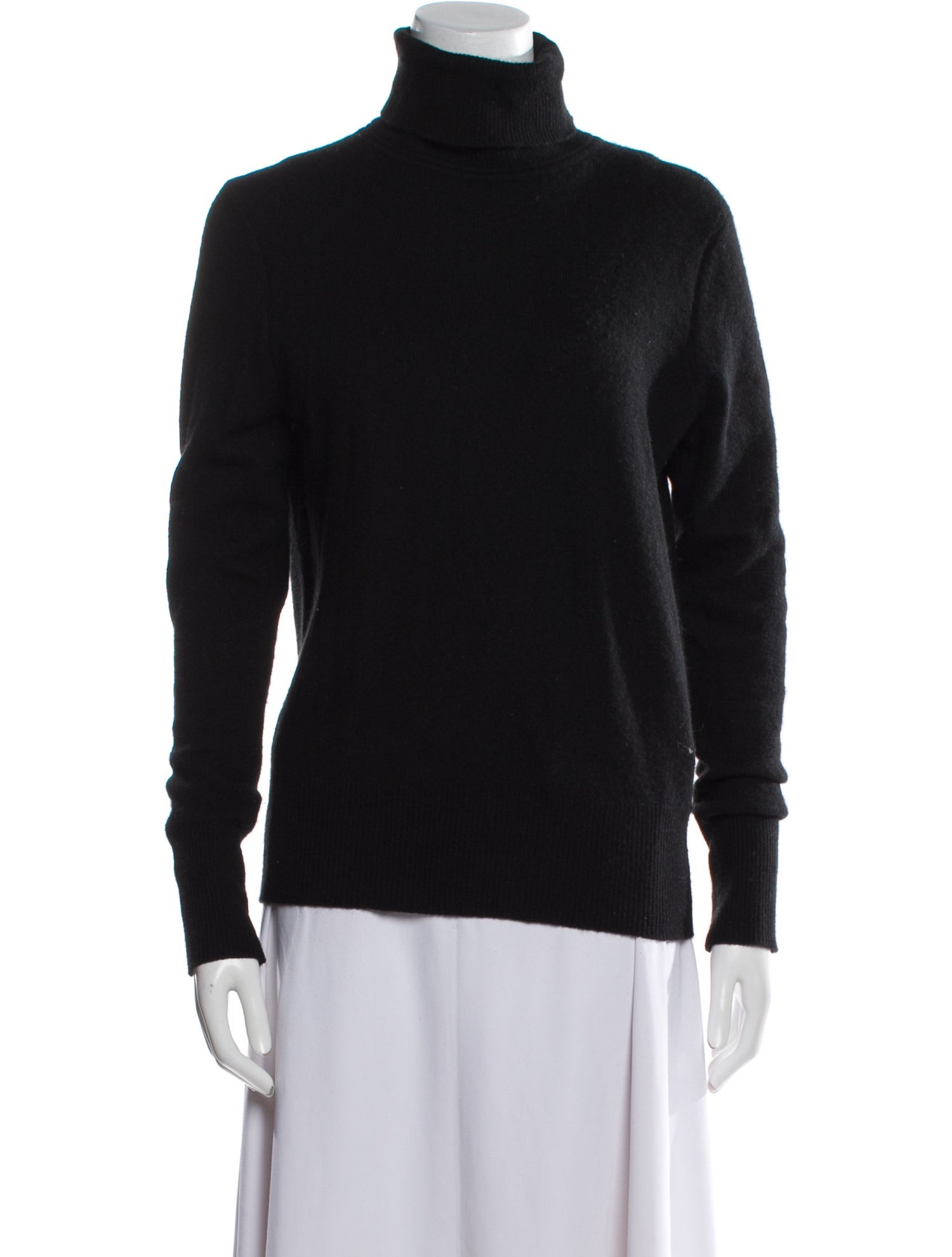Equipment Cashmere Turtleneck Sweater