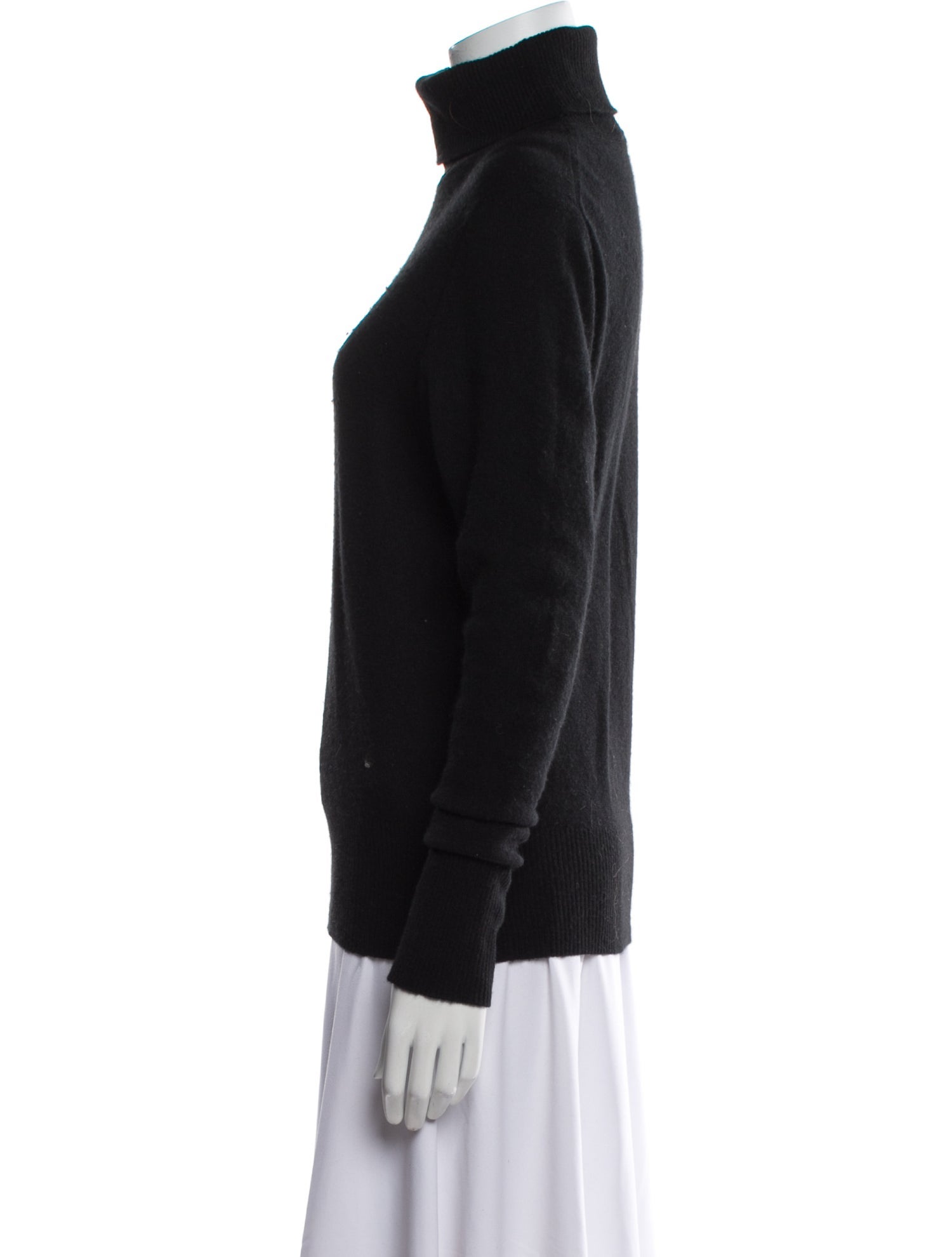 Equipment Cashmere Turtleneck Sweater