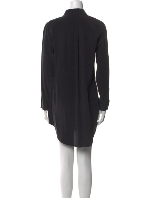 Equipment Silk Mini Dress