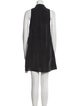 Equipment Silk Mini Dress