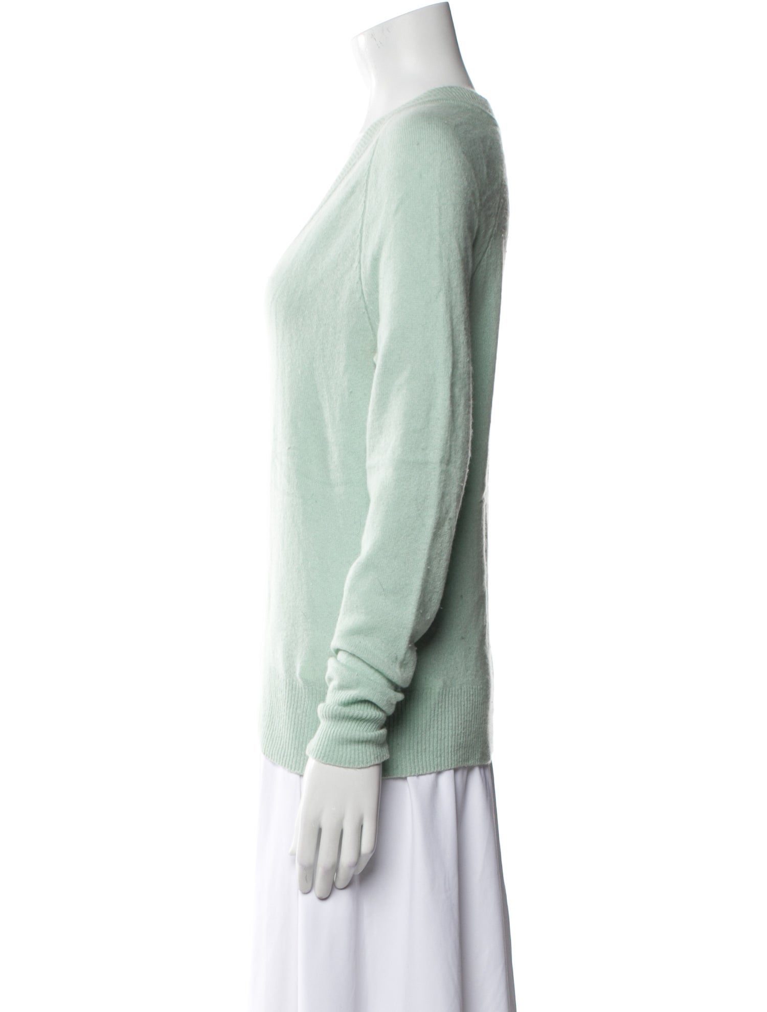 Equipment Cashmere V-Neck Sweater