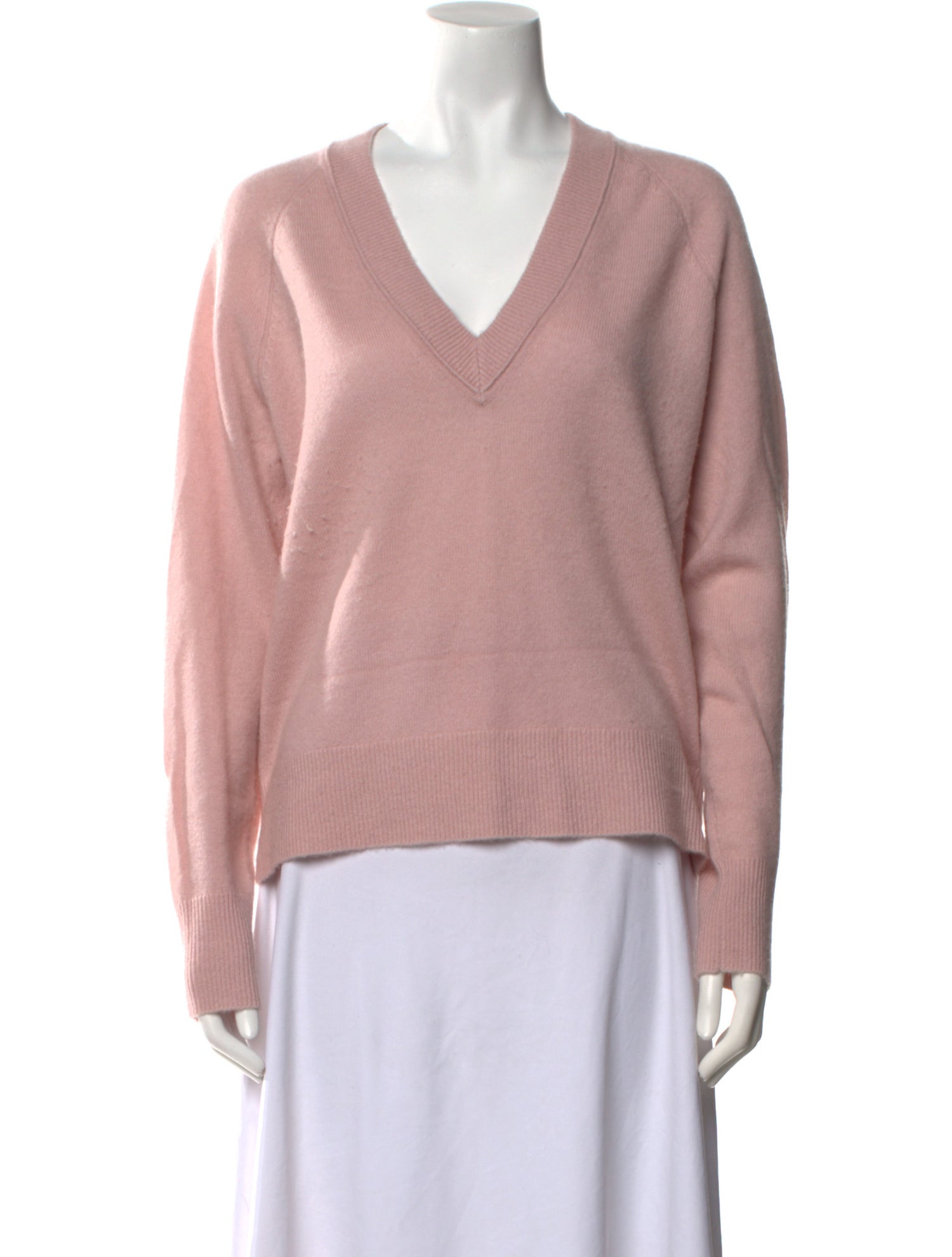 Equipment Cashmere V-Neck Sweater