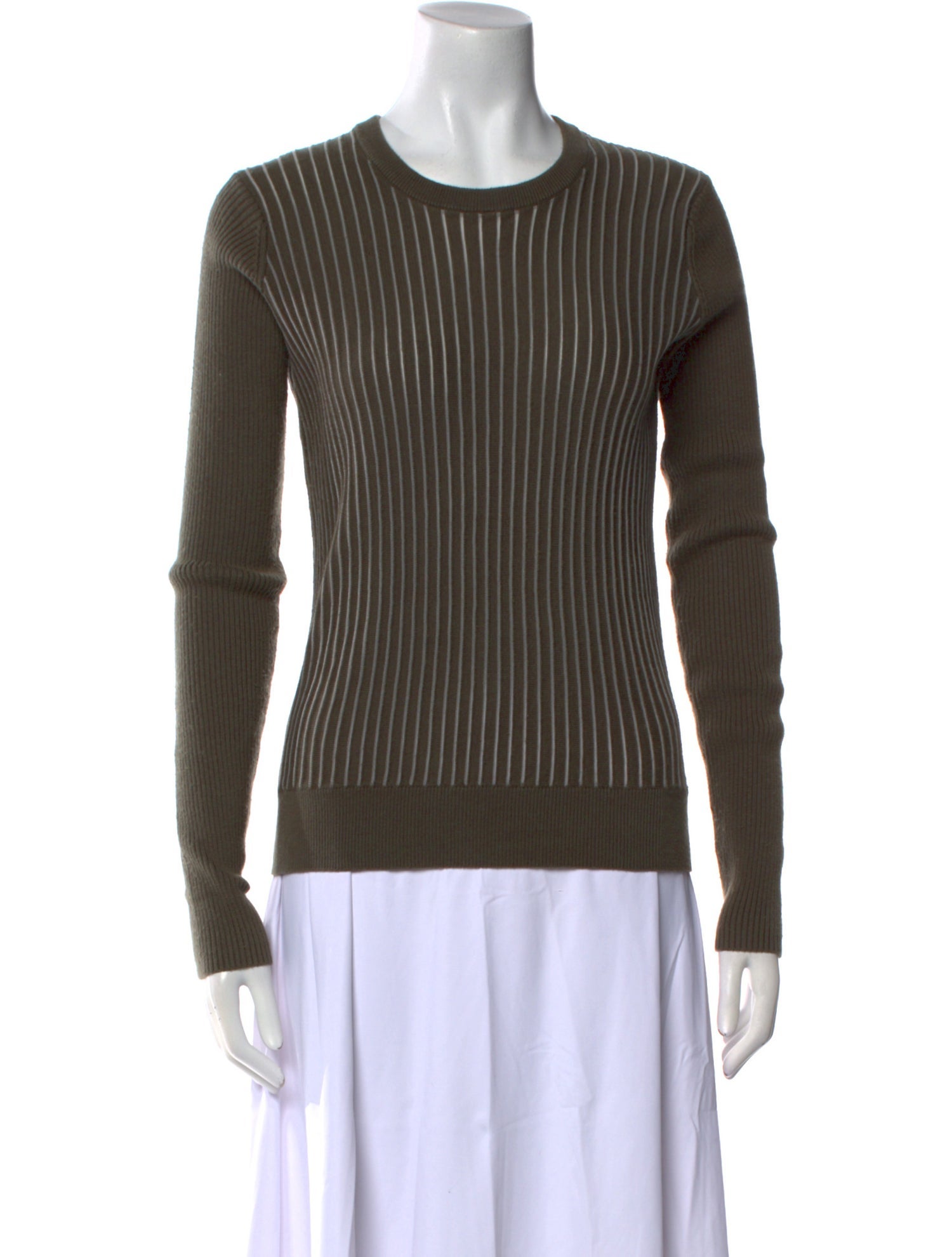 Equipment Crew Neck Sweater