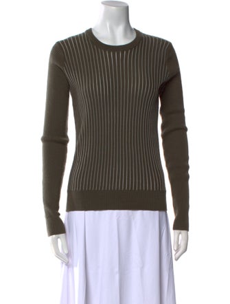 Equipment Crew Neck Sweater