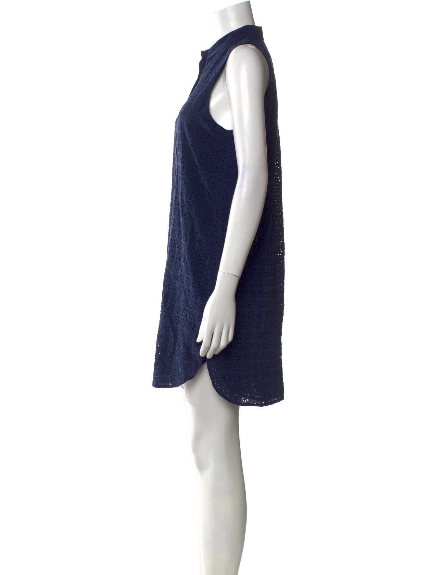 Equipment Silk Mini Dress