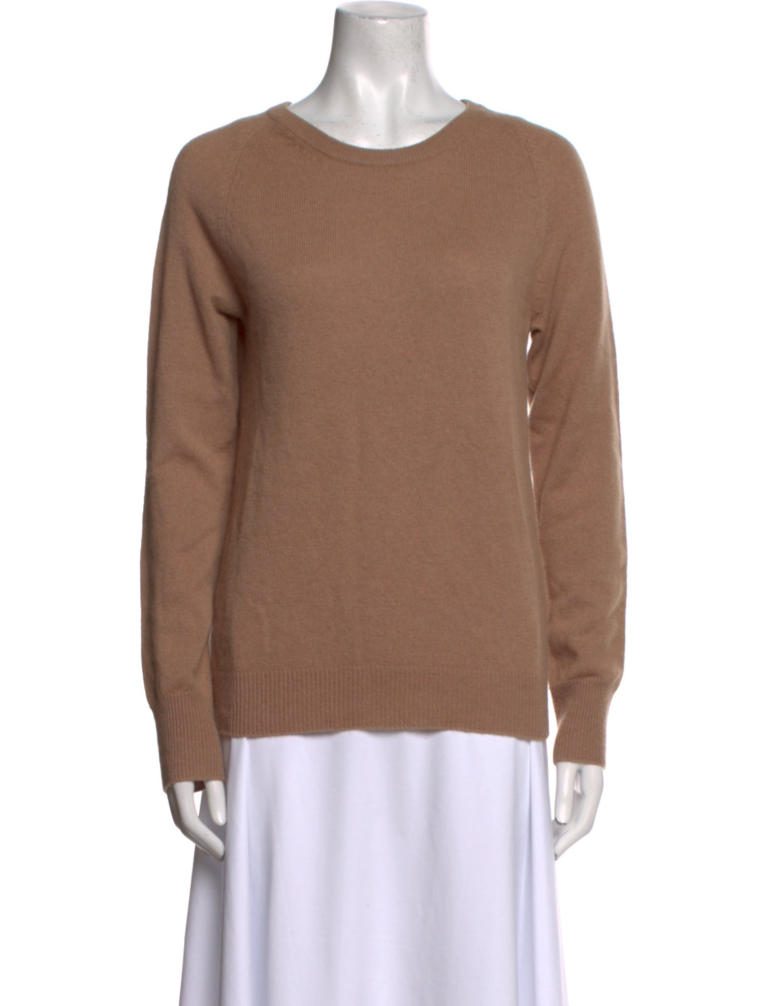 Equipment Cashmere Scoop Neck Sweater