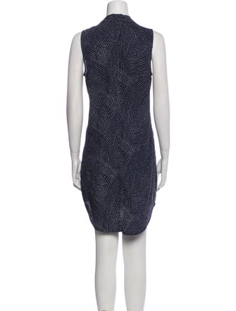 Equipment Silk Mini Dress