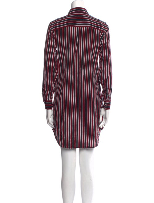 Equipment Silk Mini Dress