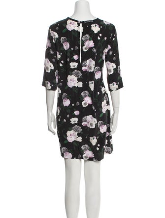 Equipment Silk Mini Dress