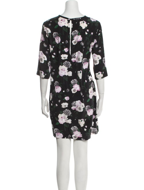 Equipment Silk Mini Dress