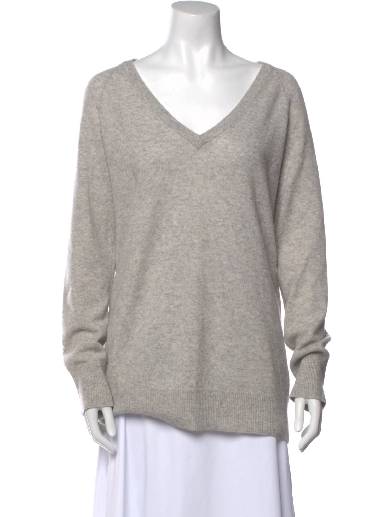 Equipment Cashmere V-Neck Sweater