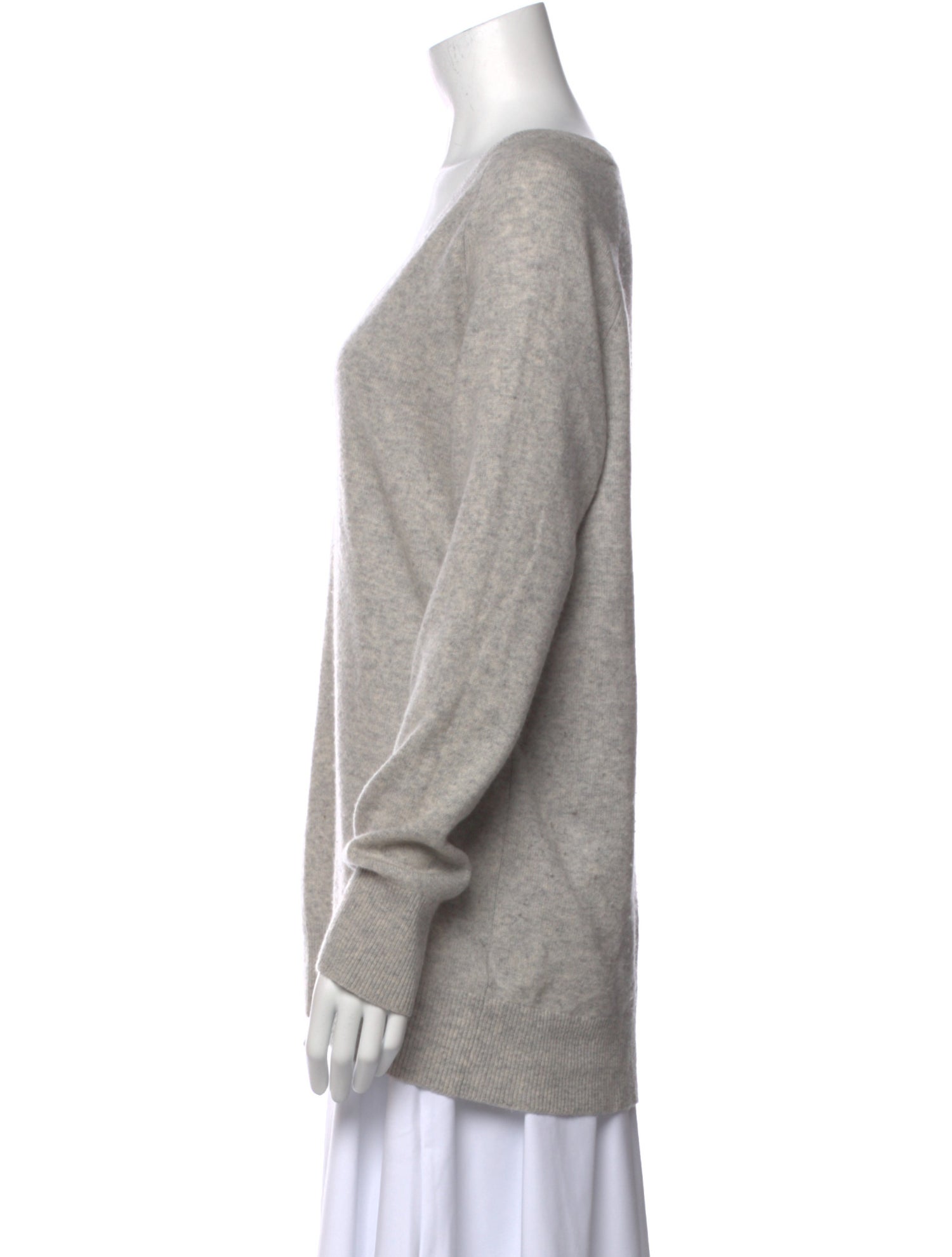 Equipment Cashmere V-Neck Sweater