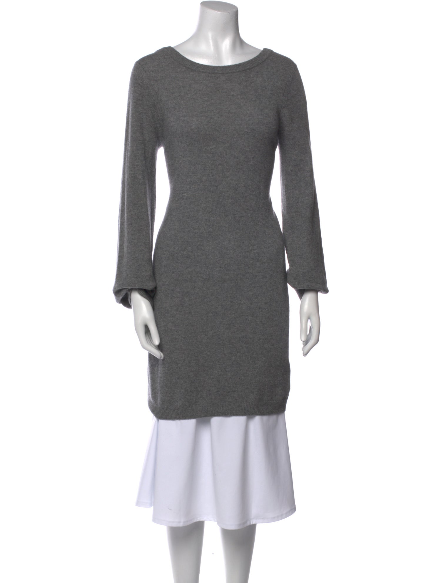 Equipment Cashmere Bateau Neckline Sweater