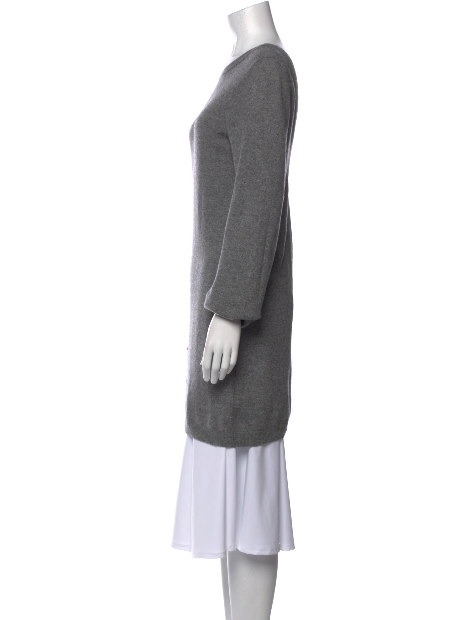 Equipment Cashmere Bateau Neckline Sweater