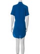 Equipment Mini Dress