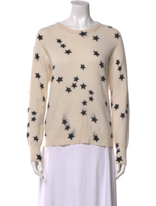 Equipment Cashmere Printed Sweater