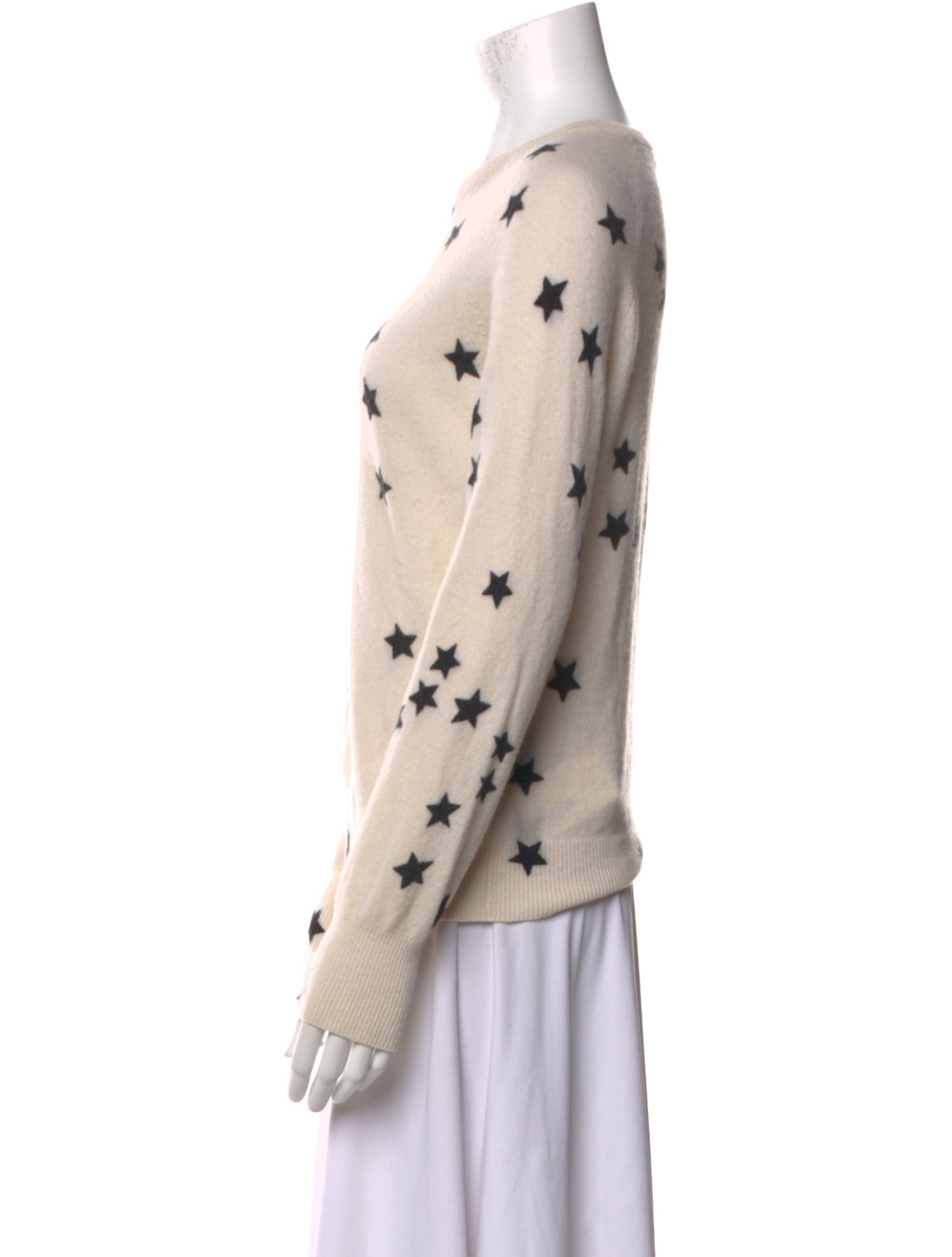 Equipment Cashmere Printed Sweater