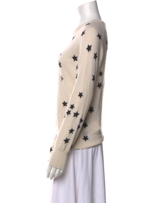 Equipment Cashmere Printed Sweater