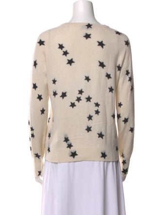 Equipment Cashmere Printed Sweater