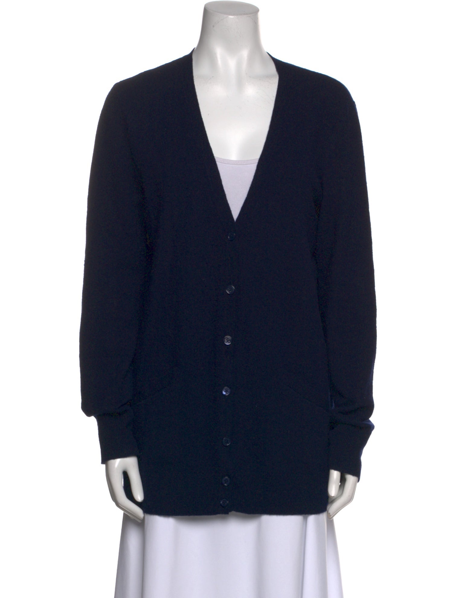 Equipment Wool V-Neck Sweater