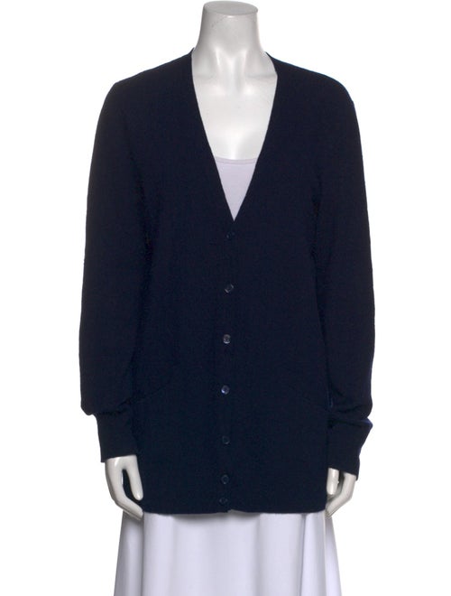 Equipment Wool V-Neck Sweater