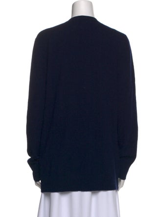 Equipment Wool V-Neck Sweater