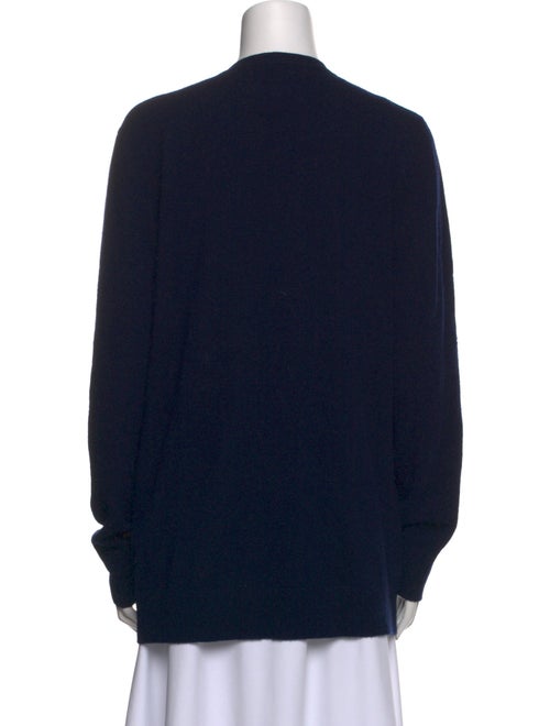 Equipment Wool V-Neck Sweater