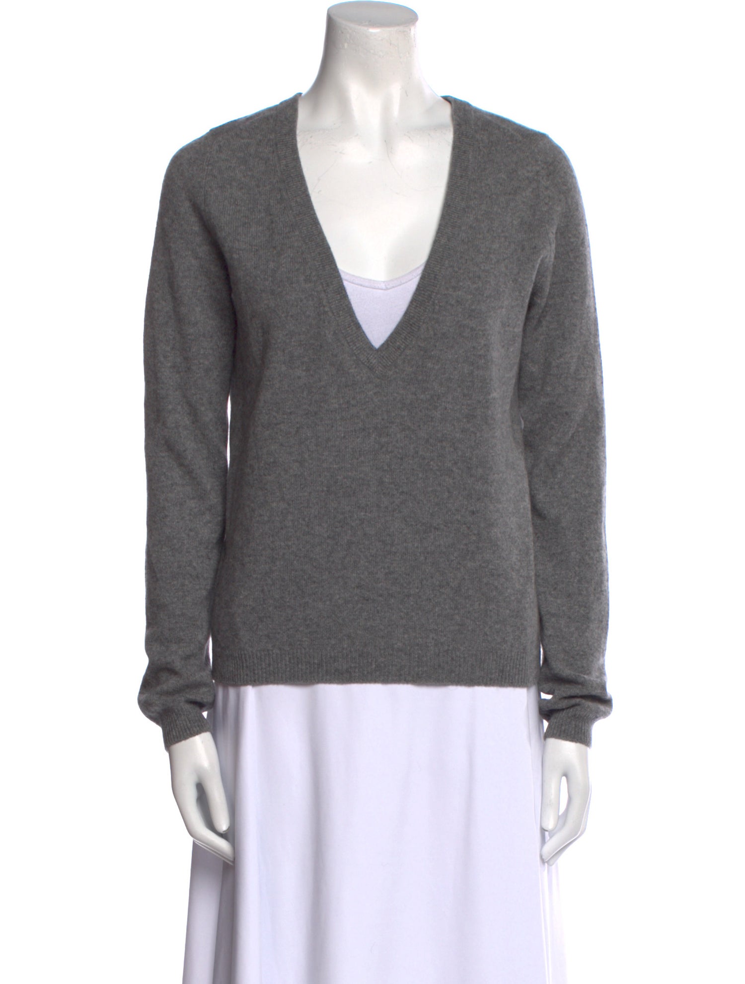 Equipment Cashmere V-Neck Sweater