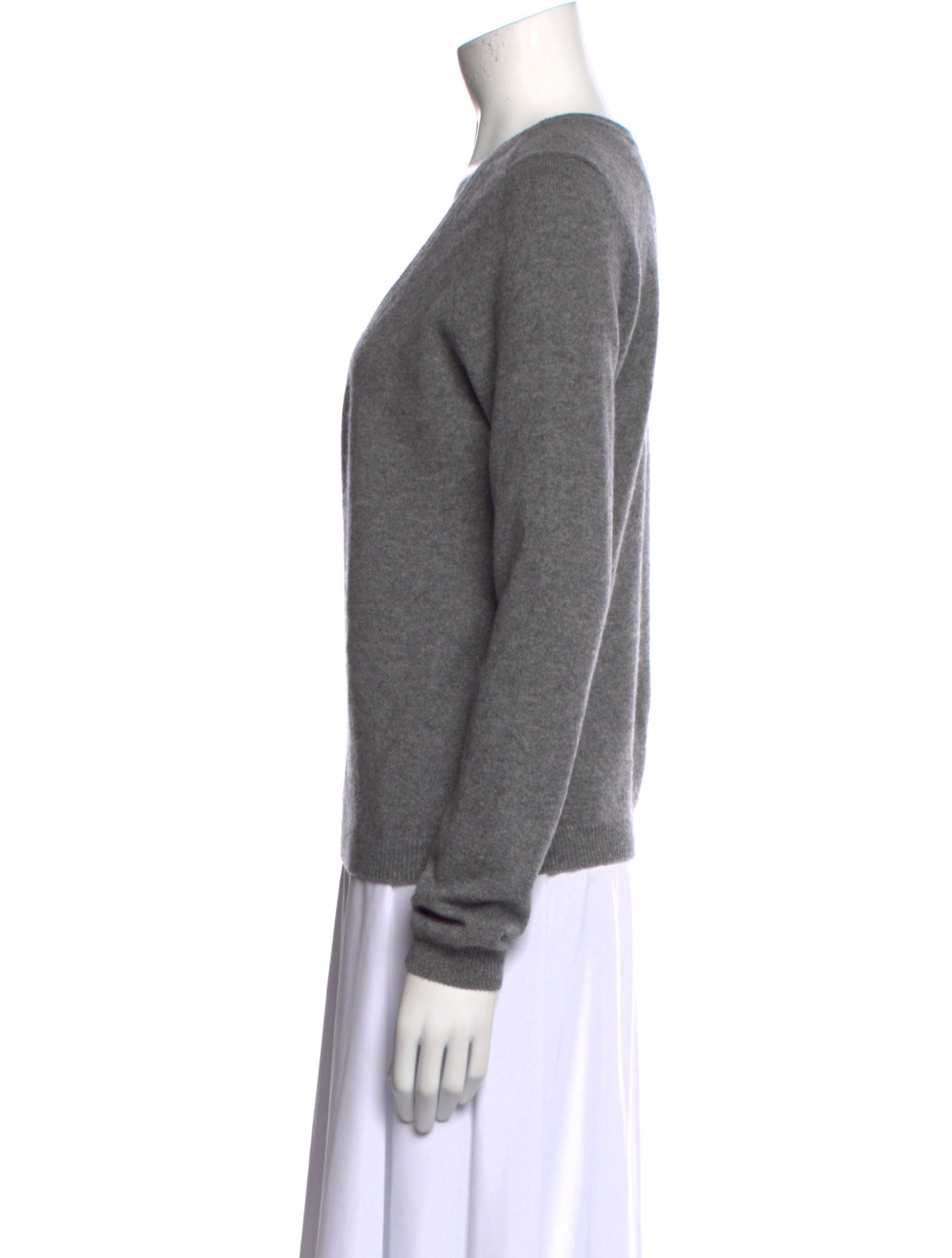Equipment Cashmere V-Neck Sweater