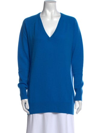 Equipment Cashmere V-Neck Sweater