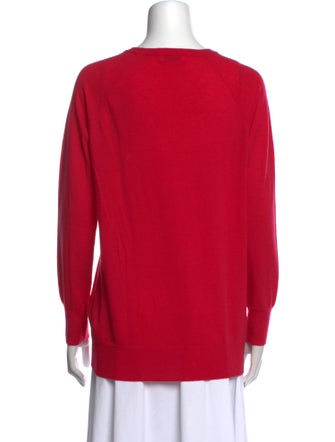 Equipment Wool V-Neck Sweater