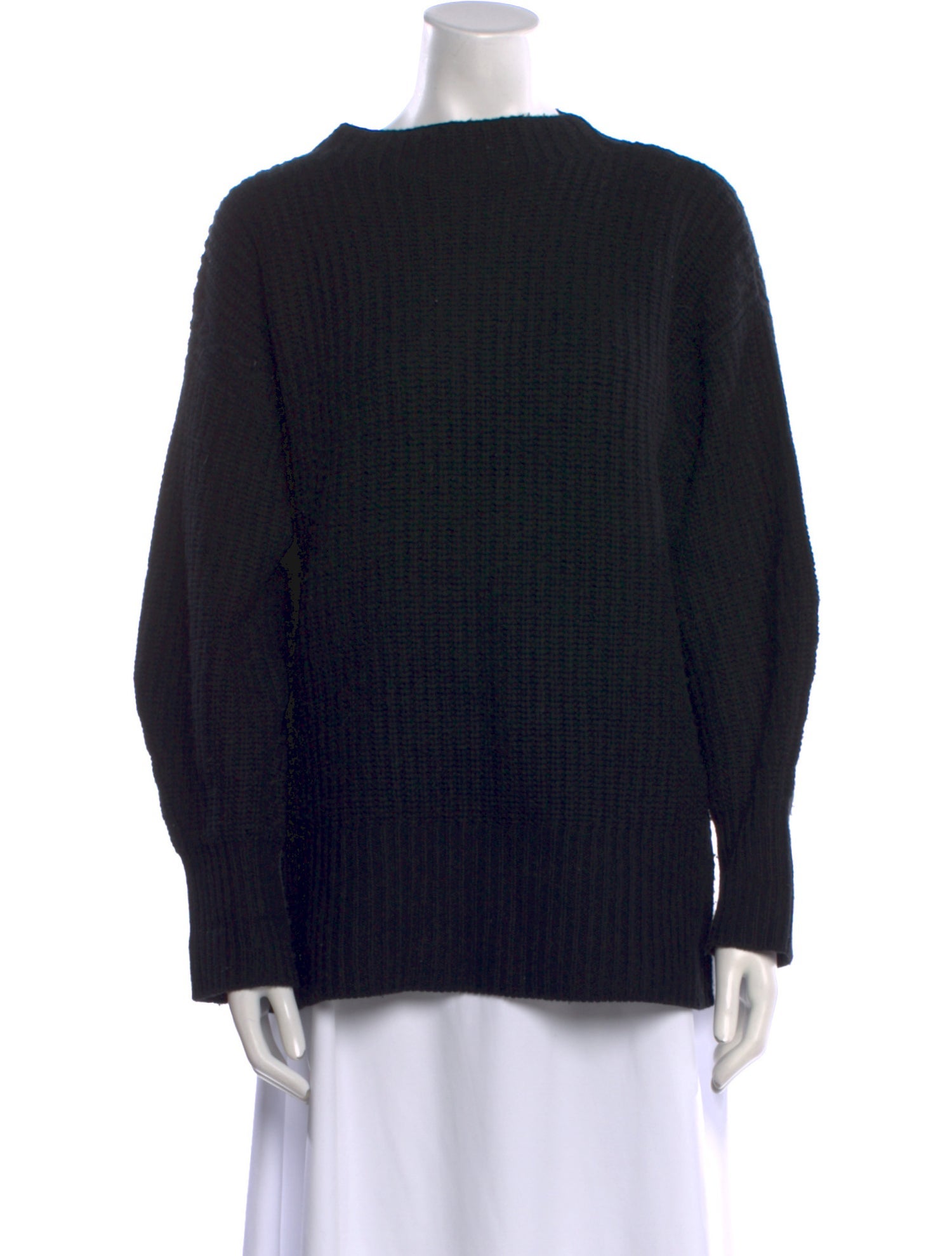Equipment Wool Scoop Neck Sweater