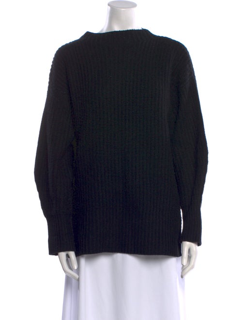 Equipment Wool Scoop Neck Sweater